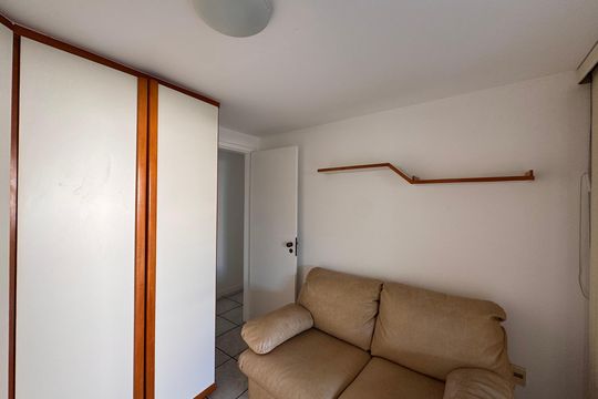 Quarto de apartamento para alugar com 2 quartos, 130m² em Recreio dos Bandeirantes, Rio de Janeiro