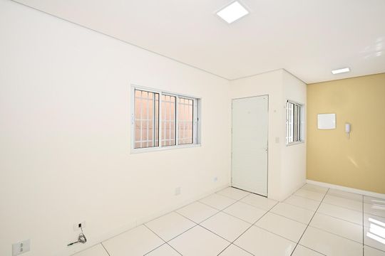 Sala de casa para alugar com 1 quarto, 48m² em Vila Sonia, São Paulo