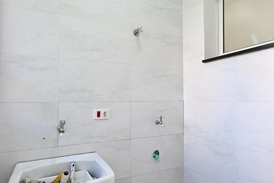 Área de Serviço  de casa para alugar com 1 quarto, 48m² em Vila Sonia, São Paulo