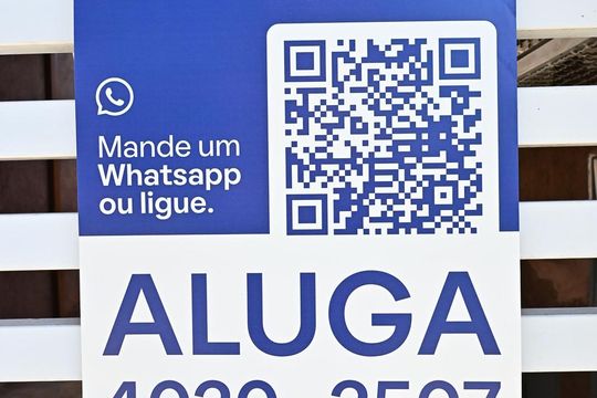 Fachada de casa para alugar com 1 quarto, 48m² em Vila Sonia, São Paulo