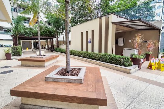 Área comum de apartamento à venda com 2 quartos, 60m² em Penha, Rio de Janeiro