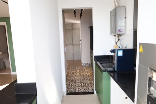 Apartamento para alugar com 1 quarto, 62m² em Socorro, São Paulo