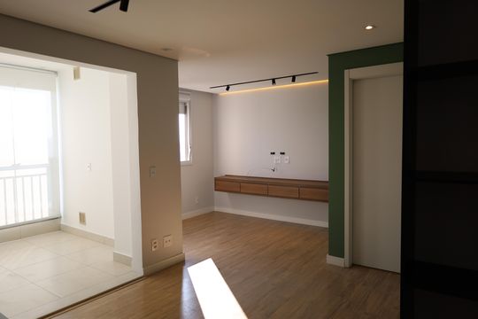 Apartamento para alugar com 1 quarto, 62m² em Socorro, São Paulo