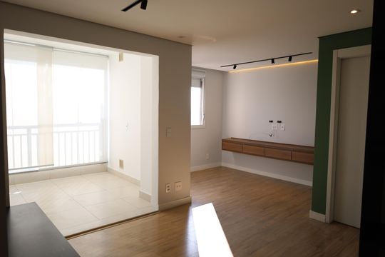 Apartamento para alugar com 1 quarto, 62m² em Socorro, São Paulo