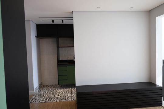 Apartamento para alugar com 1 quarto, 62m² em Socorro, São Paulo