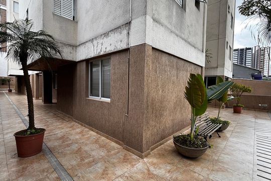 Area Comum de apartamento à venda com 3 quartos, 91m² em Vila Santa Teresa, Santo André