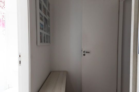 Suíte de apartamento para alugar com 3 quartos, 77m² em Vila Maria, São Paulo