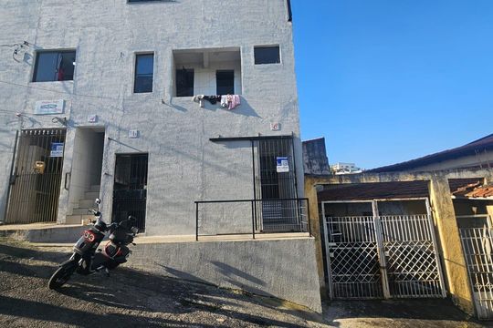 Fachada de kitnet/studio para alugar com 1 quarto, 24m² em Vila Matilde, São Paulo