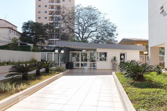 Área comum de apartamento para alugar com 2 quartos, 58m² em Picanço, Guarulhos