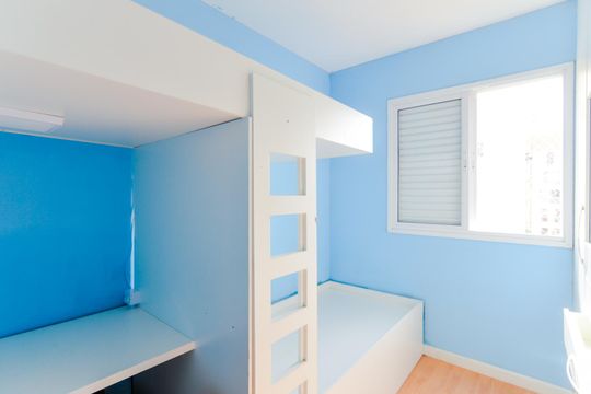 Quarto 1 de apartamento para alugar com 2 quartos, 58m² em Picanço, Guarulhos