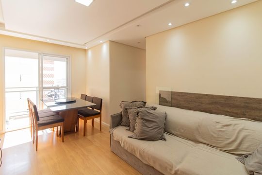 Apartamento para alugar com 2 quartos, 58m² em Picanço, Guarulhos