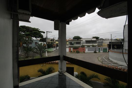 Quarto 4 - Varanda de casa para alugar com 4 quartos, 340m² em Taquara, Rio de Janeiro