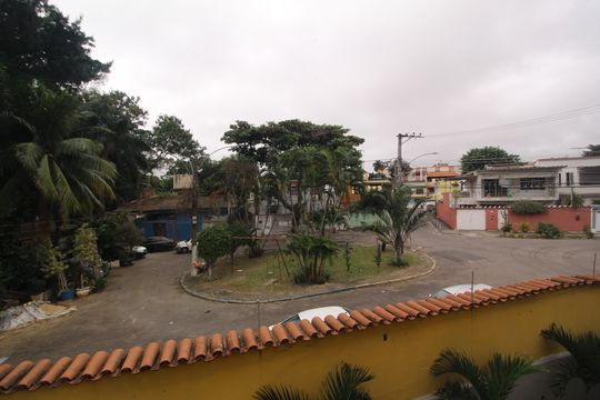 Quarto 2 - Vista de casa para alugar com 4 quartos, 340m² em Taquara, Rio de Janeiro