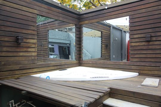 Hidromassagem de casa para alugar com 4 quartos, 340m² em Taquara, Rio de Janeiro