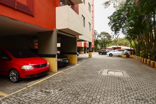Garagem de apartamento para alugar com 3 quartos, 76m² em Horto do Ype, São Paulo