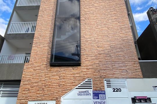 Fachada  de apartamento à venda com 2 quartos, 43m² em Vila Buenos Aires, São Paulo
