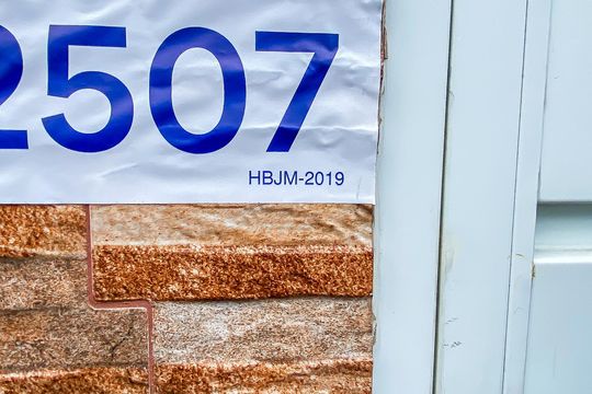 Placa  de apartamento à venda com 2 quartos, 43m² em Vila Buenos Aires, São Paulo