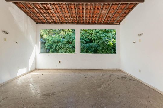 Terraço de casa à venda com 4 quartos, 198m² em Tijuca, Rio de Janeiro