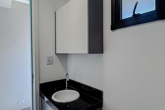Kitnet/Studio para alugar com 1 quarto, 38m² em Vila Invernada, São Paulo