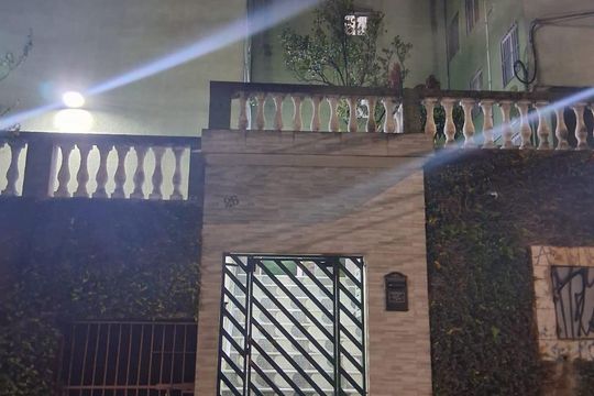 Fachada de apartamento à venda com 2 quartos, 50m² em Jardim Raposo Tavares, São Paulo