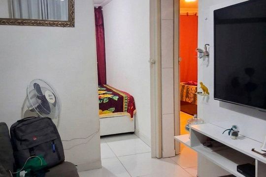 Apartamento à venda com 2 quartos, 50m² em Jardim Raposo Tavares, São Paulo