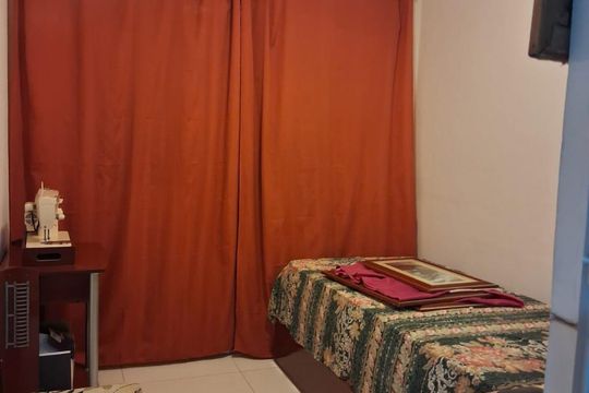 Quarto de apartamento à venda com 2 quartos, 50m² em Jardim Raposo Tavares, São Paulo