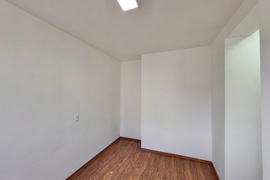 Quarto 2 de apartamento para alugar com 2 quartos, 45m² em Recreio dos Bandeirantes, Rio de Janeiro