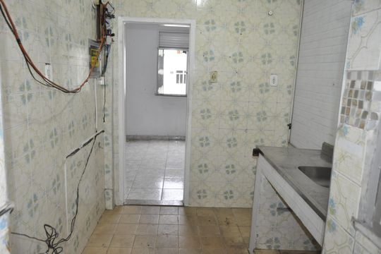 Apartamento à venda com 2 quartos, 59m² em Cachambi, Rio de Janeiro