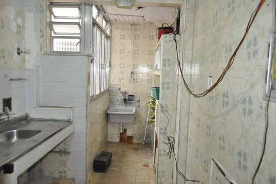 Apartamento à venda com 2 quartos, 59m² em Cachambi, Rio de Janeiro