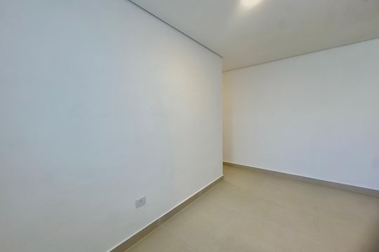 Sala de apartamento para alugar com 2 quartos, 42m² em Jardim Santa Mena, Guarulhos
