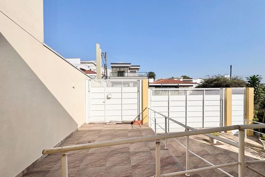 Vista do Quarto 1 de casa para alugar com 2 quartos, 70m² em Nossa Senhora do O, São Paulo