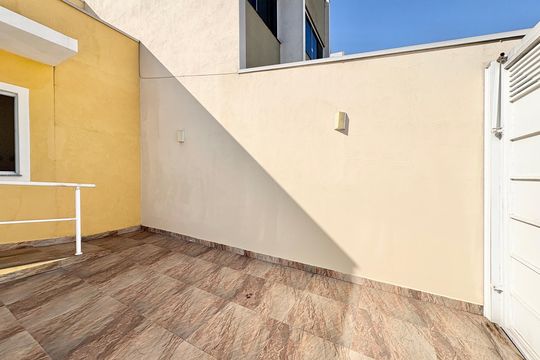 Garagem de casa para alugar com 2 quartos, 70m² em Nossa Senhora do O, São Paulo