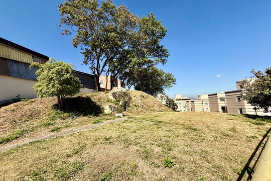 Área comum de apartamento à venda com 2 quartos, 55m² em Camargos, Belo Horizonte