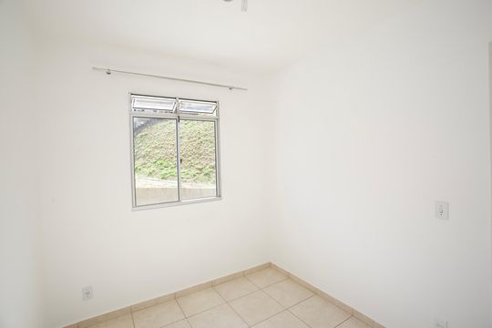 Quarto 2 de apartamento para alugar com 2 quartos, 55m² em Camargos, Belo Horizonte