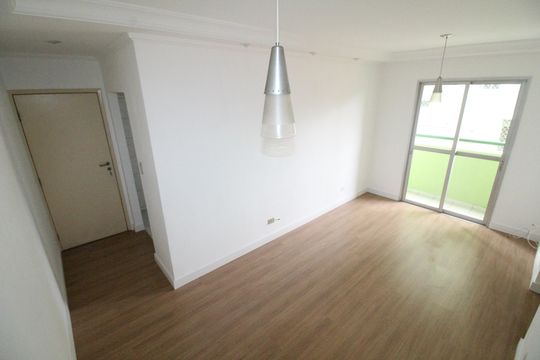 Sala de apartamento para alugar com 2 quartos, 68m² em Parque Industrial, São José dos Campos