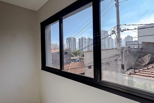Área de Serviço de kitnet/studio para alugar com 1 quarto, 38m² em Vila Invernada, São Paulo
