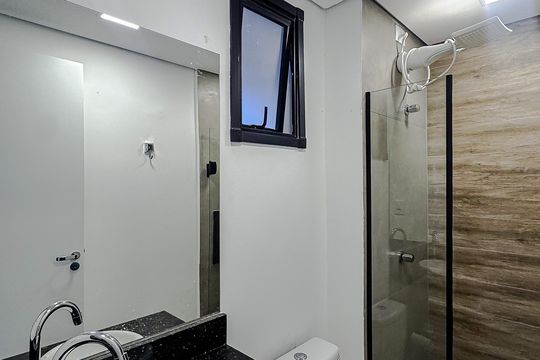 Kitnet/Studio para alugar com 1 quarto, 38m² em Vila Invernada, São Paulo