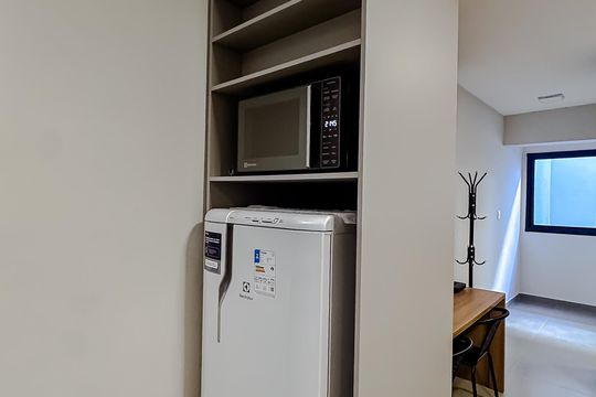 Kitnet/Studio para alugar com 1 quarto, 38m² em Vila Invernada, São Paulo