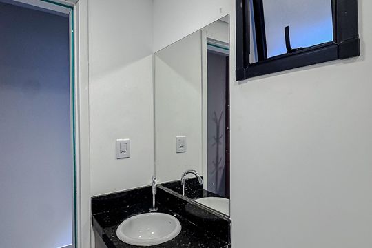 Kitnet/Studio para alugar com 1 quarto, 38m² em Vila Invernada, São Paulo