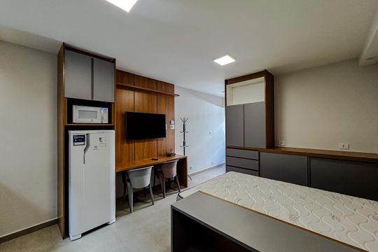 Kitnet/Studio para alugar com 1 quarto, 38m² em Vila Invernada, São Paulo