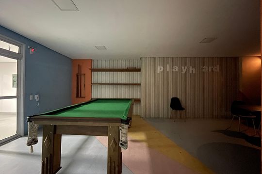 Área comum de apartamento para alugar com 2 quartos, 47m² em Jardim Riacho das Pedras, Contagem