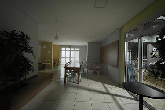 Área comum de apartamento para alugar com 2 quartos, 47m² em Jardim Riacho das Pedras, Contagem