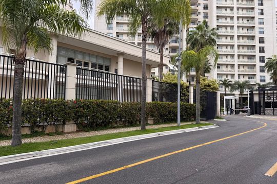 Fachada de apartamento à venda com 4 quartos, 436m² em Barra da Tijuca, Rio de Janeiro