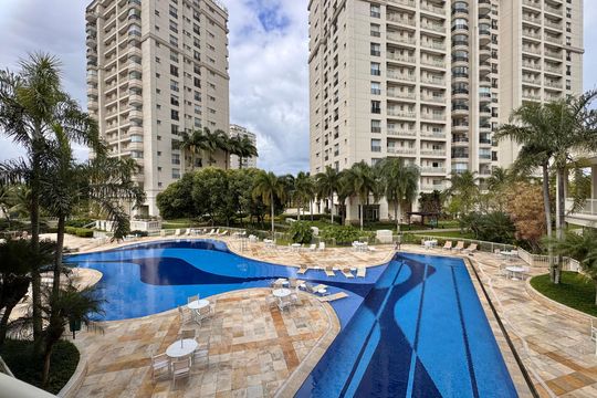 Área comum de apartamento à venda com 4 quartos, 436m² em Barra da Tijuca, Rio de Janeiro