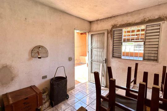 Despensa de casa à venda com 2 quartos, 133m² em Jardim Kawamoto, Guarulhos