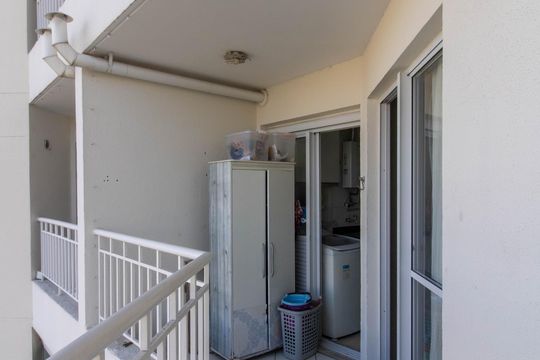 Sacada de apartamento à venda com 2 quartos, 65m² em Vila Endres, Guarulhos