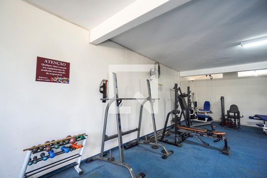 Área Comum  de apartamento para alugar com 2 quartos, 54m² em Tatuapé, São Paulo