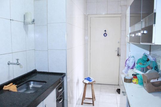 Apartamento para alugar com 1 quarto, 43m² em Campos Elíseos, São Paulo