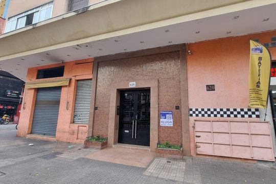Apartamento para alugar com 1 quarto, 43m² em Campos Elíseos, São Paulo