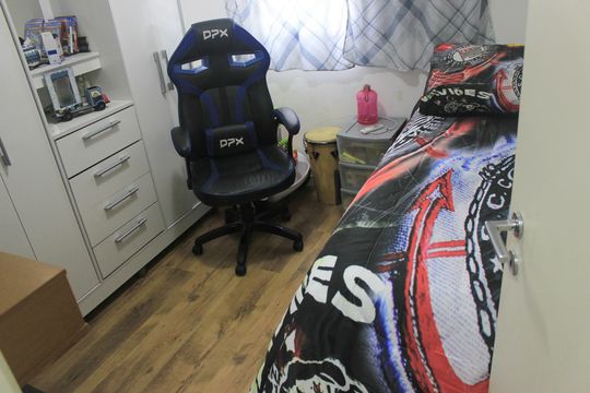 Quarto 1 de apartamento à venda com 3 quartos, 65m² em Vila Augusta, Guarulhos